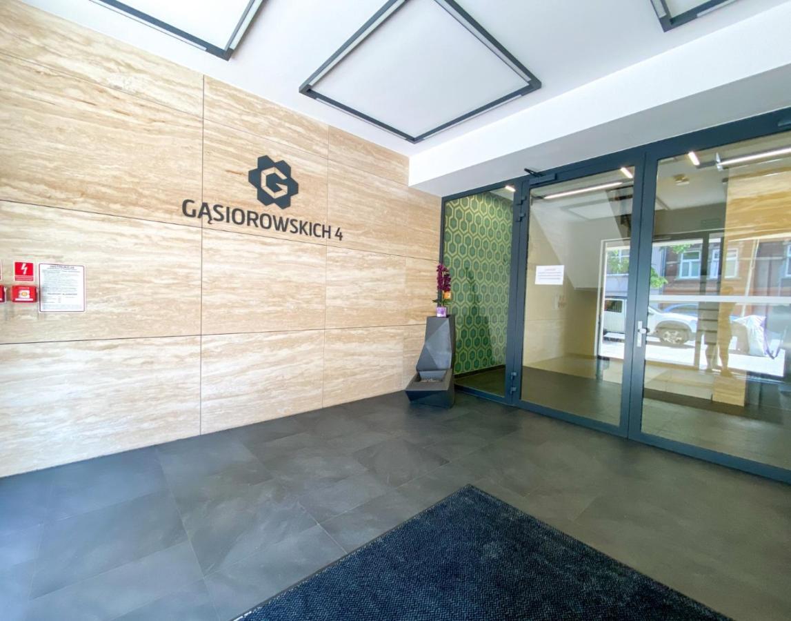 Relaks Gasiorowskich Apartamento Poznań